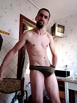 Show modela Nik888Nik888 na web-kameri