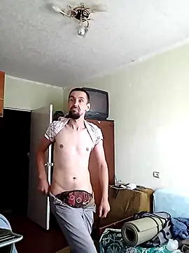 Webkamerová show Nik888Nik888