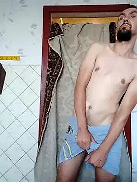 Show modela Nik888Nik888 na web-kameri