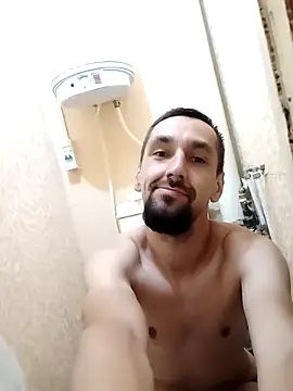 Show modela Nik888Nik888 na web-kameri