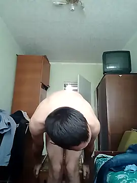 Вебкам-шоу Nik888Nik888