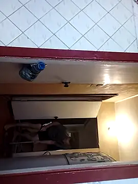 Show modela Nik888Nik888 na web-kameri