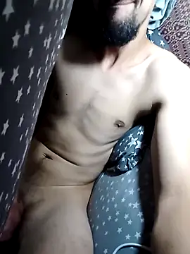 Show modela Nik888Nik888 na web-kameri