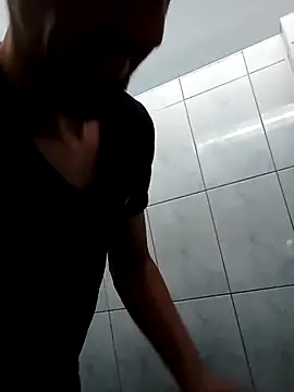 Show modela Nik888Nik888 na web-kameri