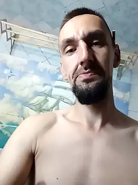 Show modela Nik888Nik888 na web-kameri