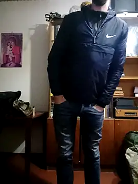 Show modela Nik888Nik888 na web-kameri
