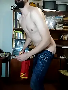 Webkamerová show Nik888Nik888