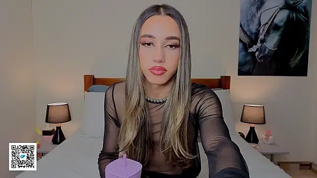 Show webcam de Goddivaa