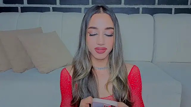 Goddivaa Show in webcam