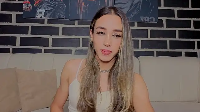 Show webcam de Goddivaa