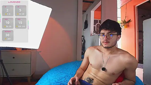 santyago_taylorのウェブカメラショー