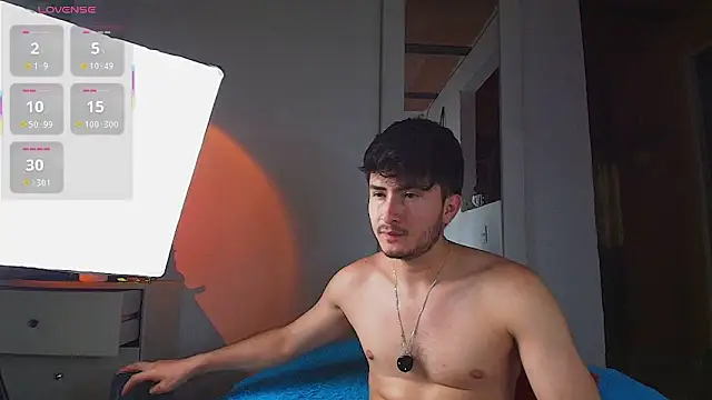 santyago_taylor Pertunjukan Webcam