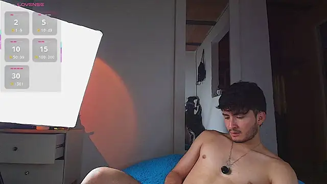 santyago_taylor 网络视讯表演
