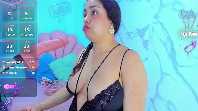 Chat +18 de cristal_horny19 ao vivo