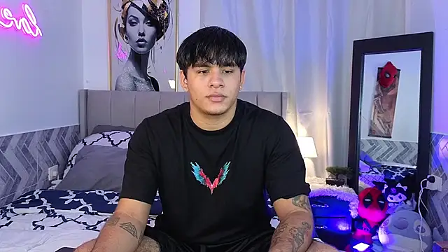 LuciferM_Star Webcam show