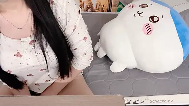 Shinjo-kunのウェブカメラショー