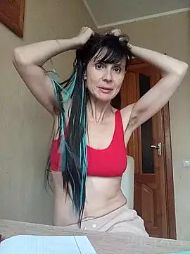 XXX chat uživo modela Francenia_lolis
