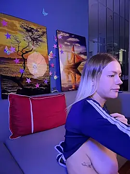 -Sexy_Barbie-'s Live XXX Chat