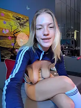 צ'אט XXX בשידור חי של -Sexy_Barbie-