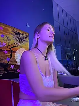 Chatroom XXX en direct de -Sexy_Barbie-