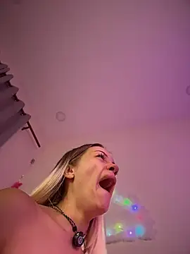 Živý XXX chat -Sexy_Barbie-