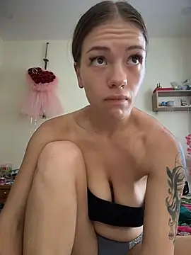 -Sexy_Barbie-のライブXXXチャット