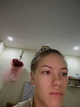 -Sexy_Barbie- 网络视讯表演