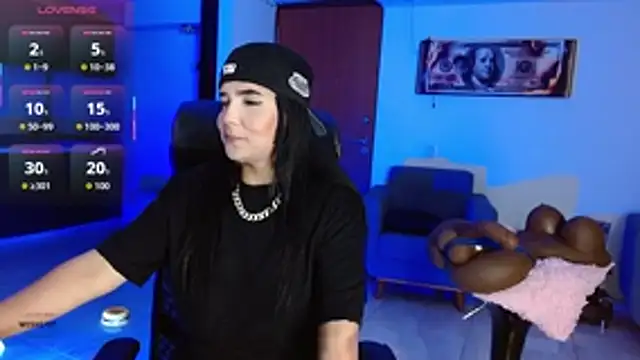 BABYFANTASY_1 现场XXX聊天