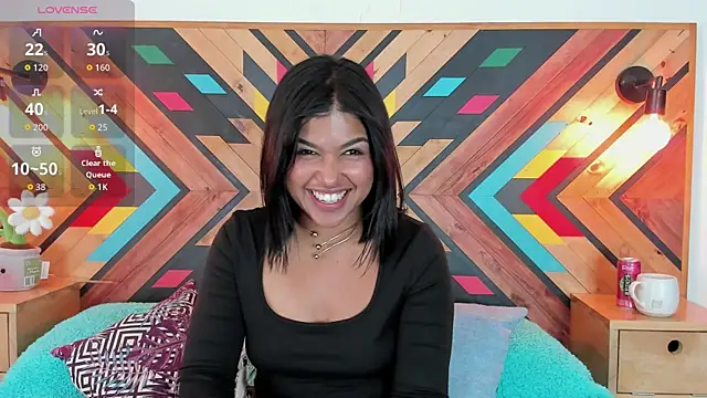 NaiirobiSwan – Live XXX-chat