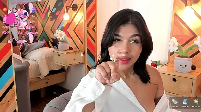 Živý XXX chat NaiirobiSwan