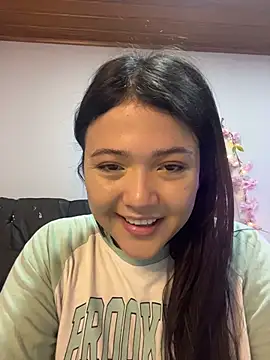 Chat XXX en directo de alisson_carolina73