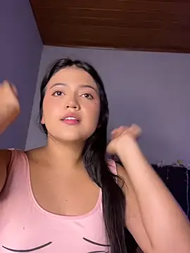 צ'אט XXX בשידור חי של alisson_carolina73