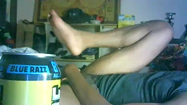 CR3M3_FIR3 Webcam show