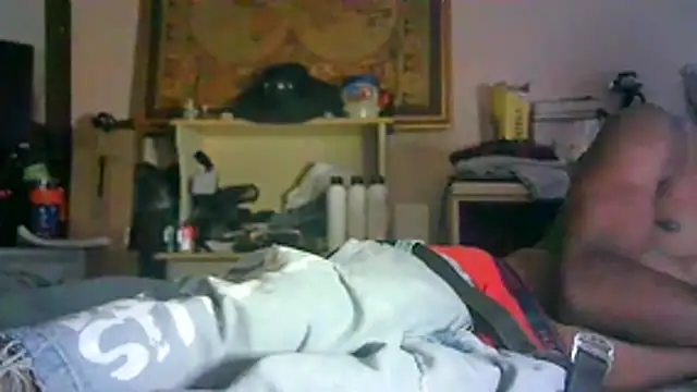 Webkamerová show CR3M3_FIR3