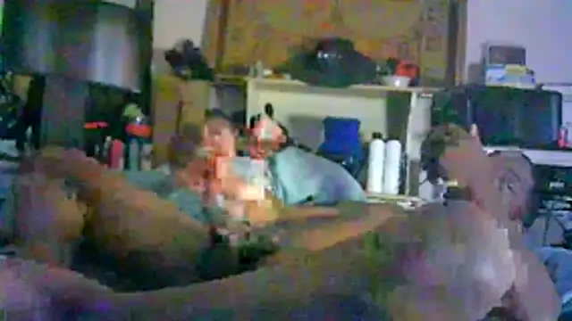 CR3M3_FIR3 Webcam-Show