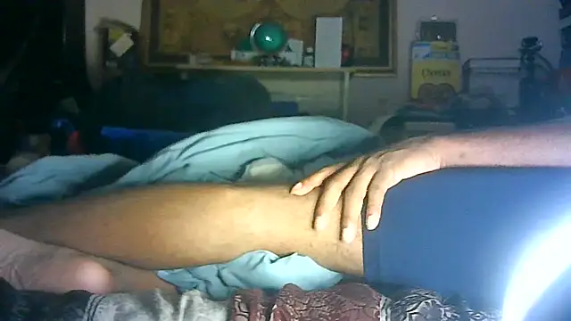 SINC3R3LY_FIR3 Pertunjukan Webcam