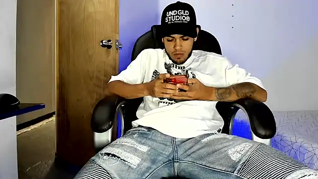 mikee_scoothのウェブカメラショー