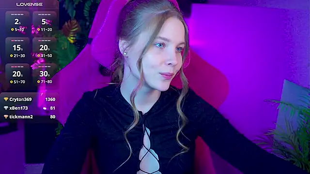 CuteMousee's Live XXX Chat