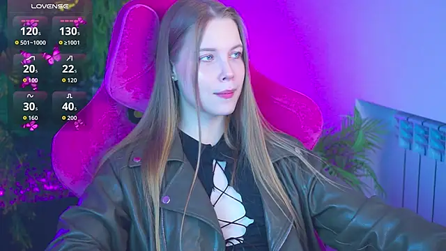 CuteMousee – Live XXX-chat