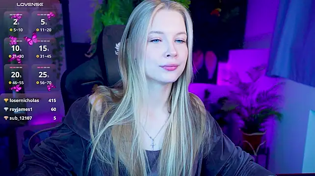 CuteMousee – Live XXX-chat