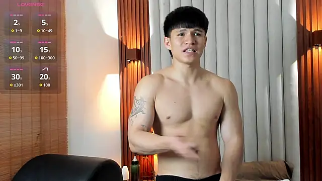 Ryo_kush Webcam show