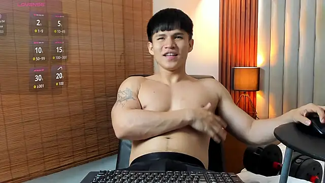 Pokazy przed kamerką – Ryo_kush