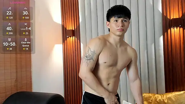 Ryo_kush Adlı Modelin Web Kamerası Şovu