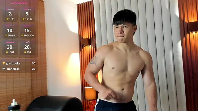 Ryo_kush's Webcam Show
