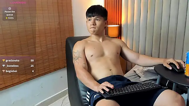 Ryo_kush's Live XXX Chat