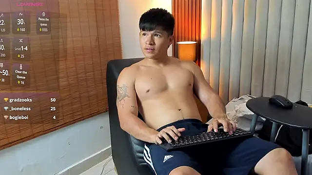 Czat XXX na żywo – Ryo_kush