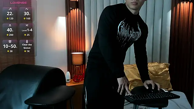 Ryo_kush 网络视讯表演