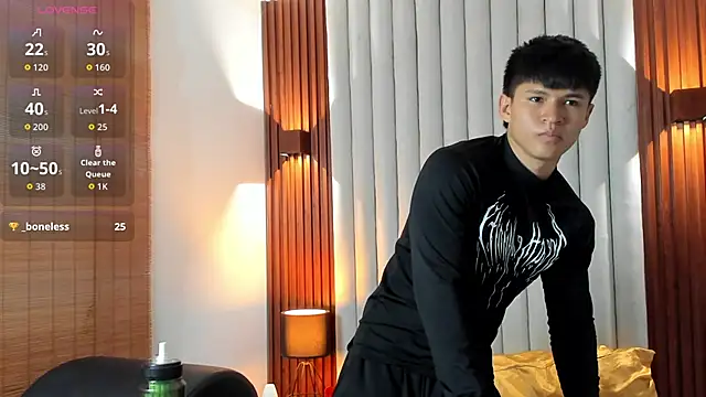 Ryo_kush 在線直播表演
