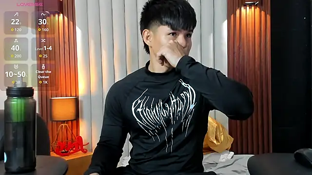 Webkamerová show Ryo_kush