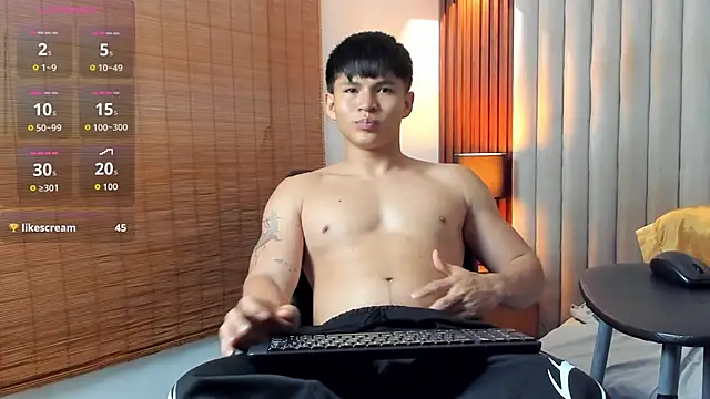 Chat XXX ao vivo de Ryo_kush